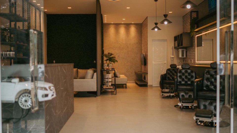 Olimpo Barber Shop